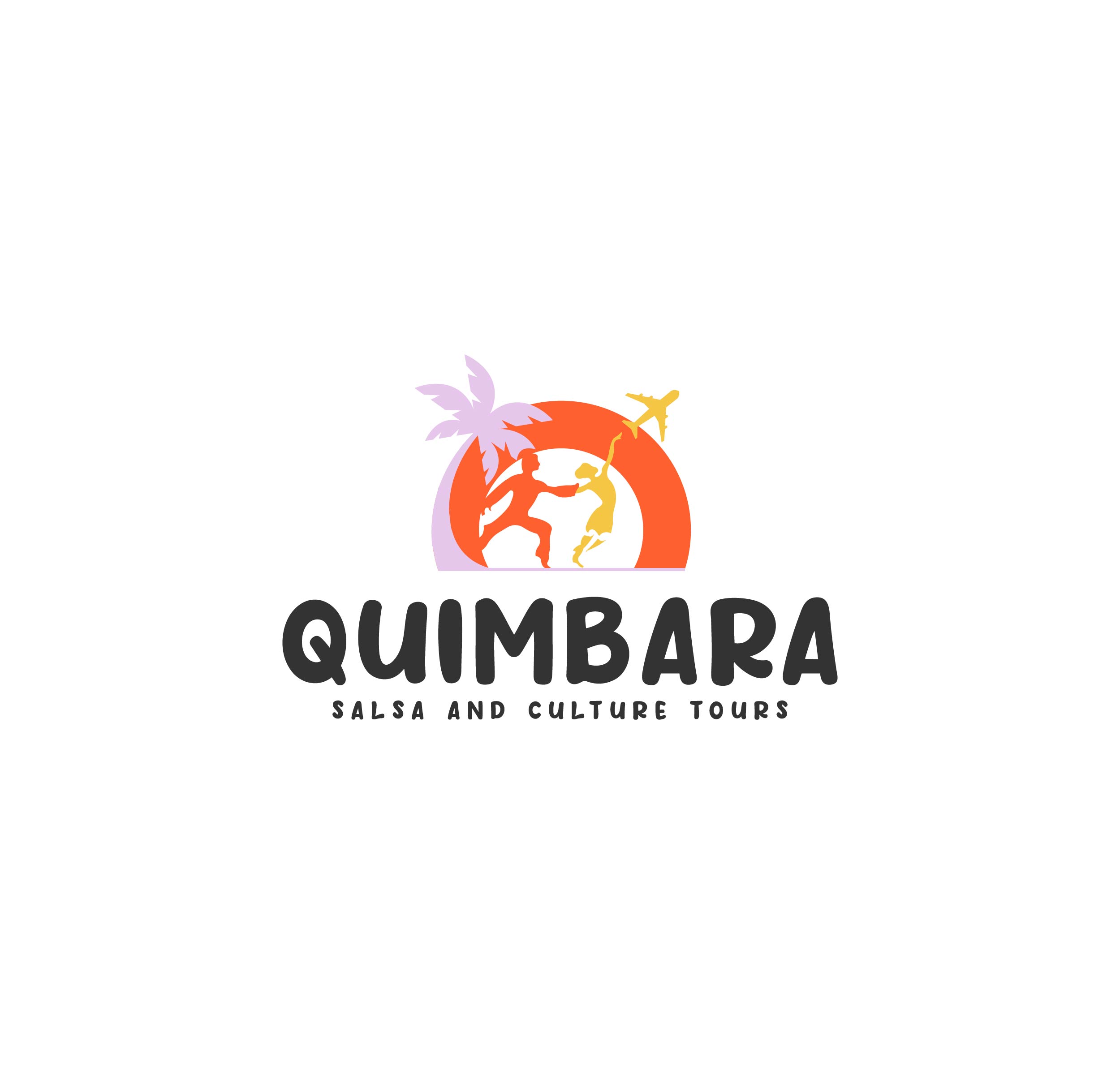 Design de Logo par mehedi.h pour QUIMBARA Salsa and Culture Tours | Design #30093745