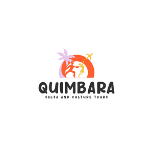 Logo Design by mehedi.h for QUIMBARA Salsa and Culture Tours | Design: #30093745