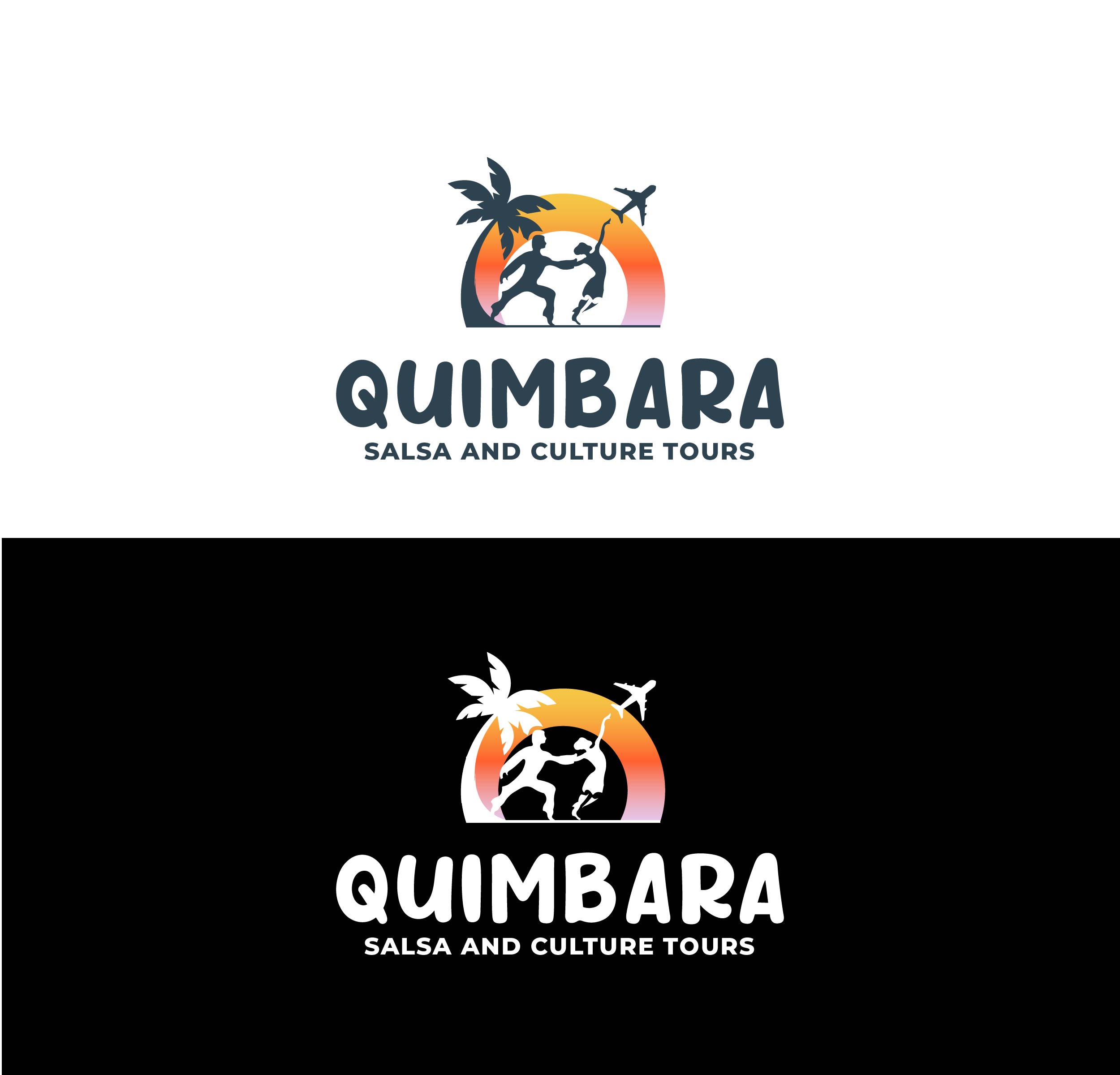 Design de Logo par mehedi.h pour QUIMBARA Salsa and Culture Tours | Design #30095051