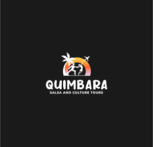 Logo Design by mehedi.h for QUIMBARA Salsa and Culture Tours | Design: #30095052