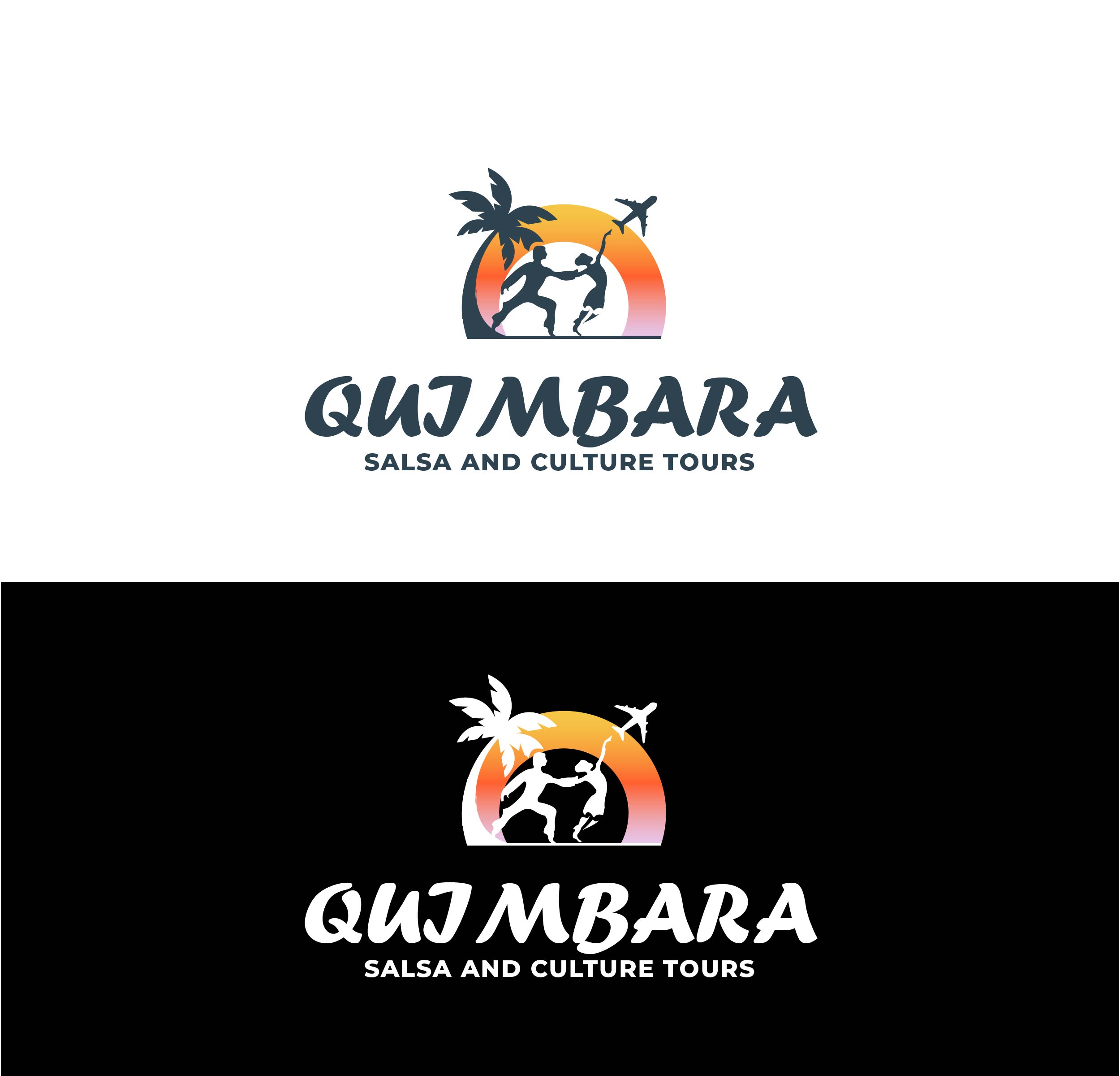 Design de Logo par mehedi.h pour QUIMBARA Salsa and Culture Tours | Design #30095320