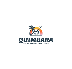 Logo Design by mehedi.h for QUIMBARA Salsa and Culture Tours | Design: #30099121
