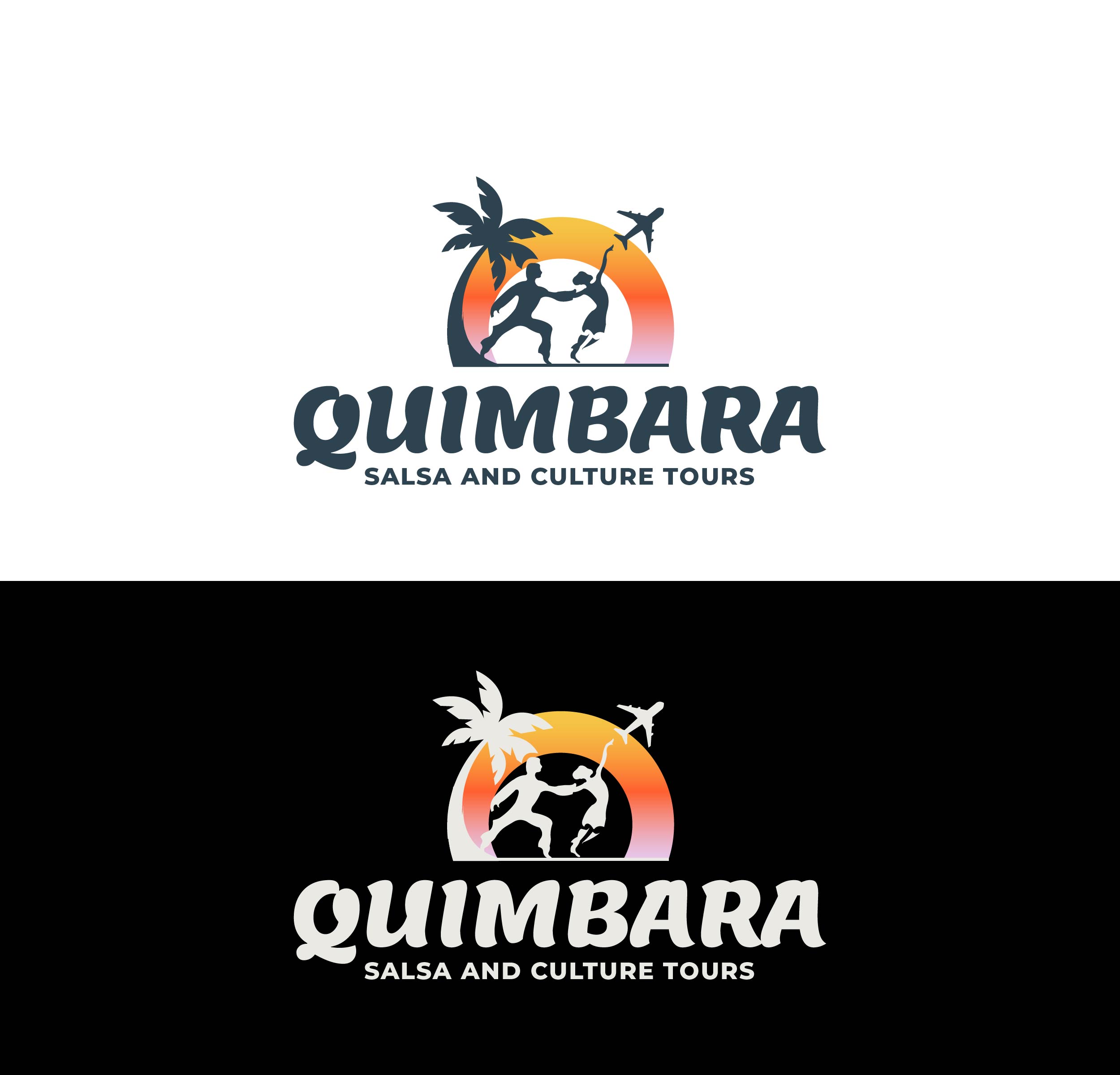 Design de Logo par mehedi.h pour QUIMBARA Salsa and Culture Tours | Design #30099346