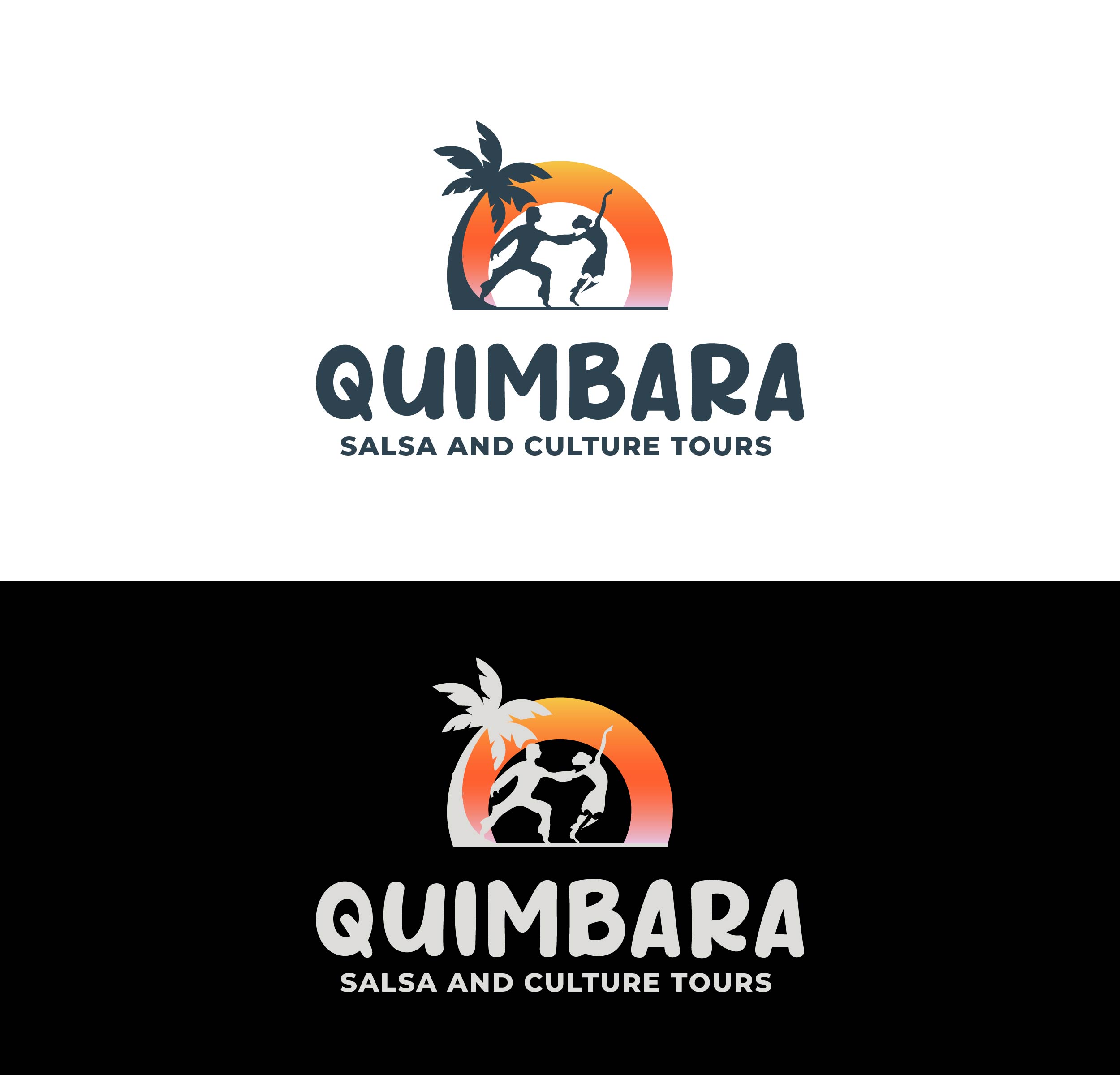 Design de Logo par mehedi.h pour QUIMBARA Salsa and Culture Tours | Design #30100203