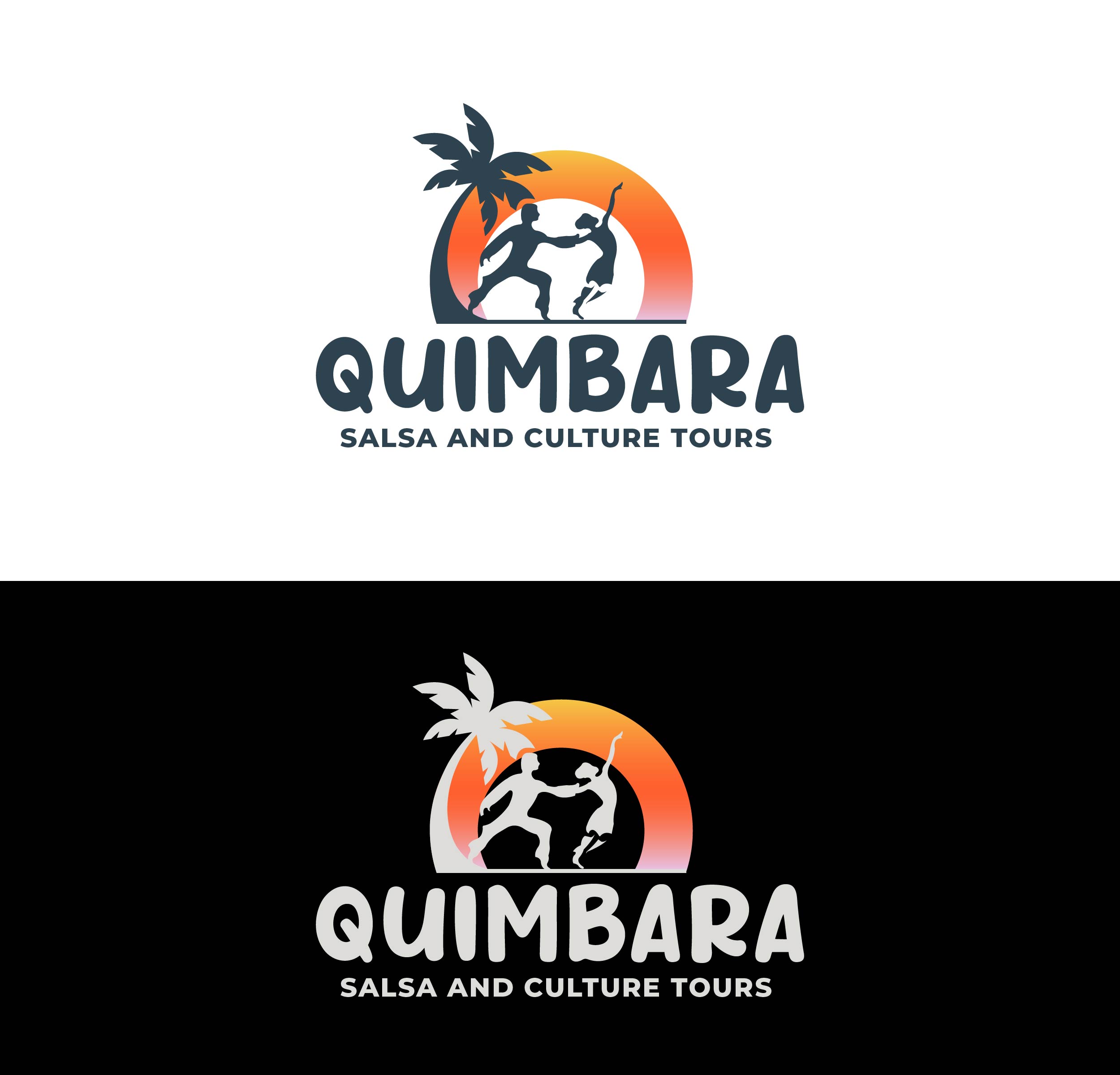 Design de Logo par mehedi.h pour QUIMBARA Salsa and Culture Tours | Design #30100469