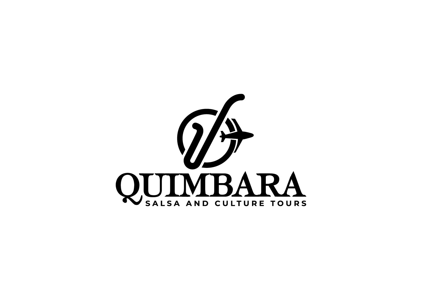 Logo Design by DesignHour for QUIMBARA Salsa and Culture Tours | Design #30100701