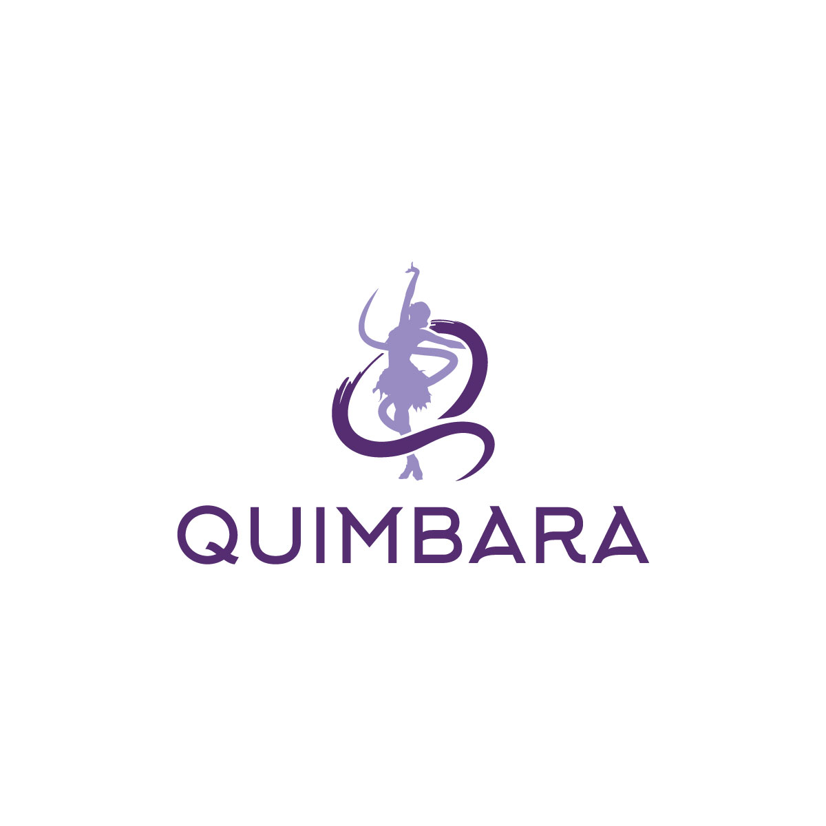 Logo Design by LAXMI DESIGNHUB for QUIMBARA Salsa and Culture Tours | Design #30098729
