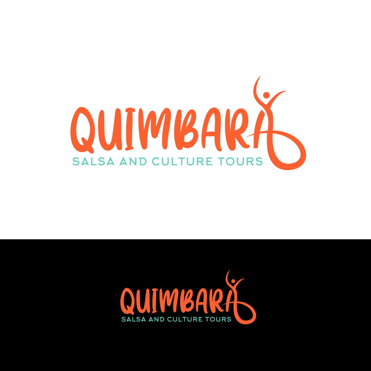 Design de Logo par LAXMI DESIGNHUB pour QUIMBARA Salsa and Culture Tours | Design #30098730