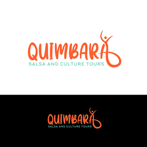 Logo Design by LAXMI DESIGNHUB for QUIMBARA Salsa and Culture Tours | Design: #30098730