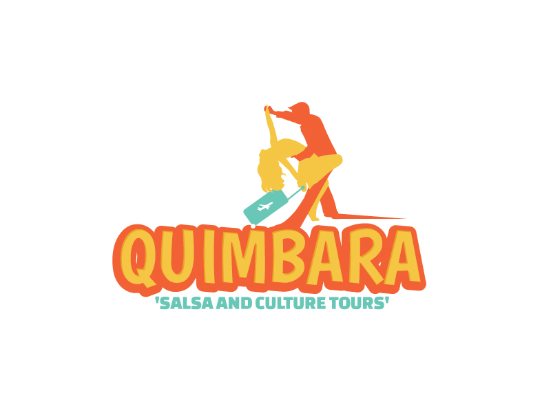 Design de Logo par logoQ pour QUIMBARA Salsa and Culture Tours | Design #30100623