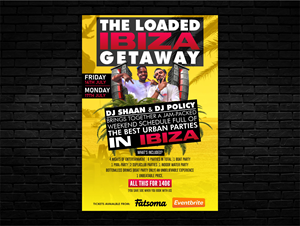 Flyer Design by erikdesign