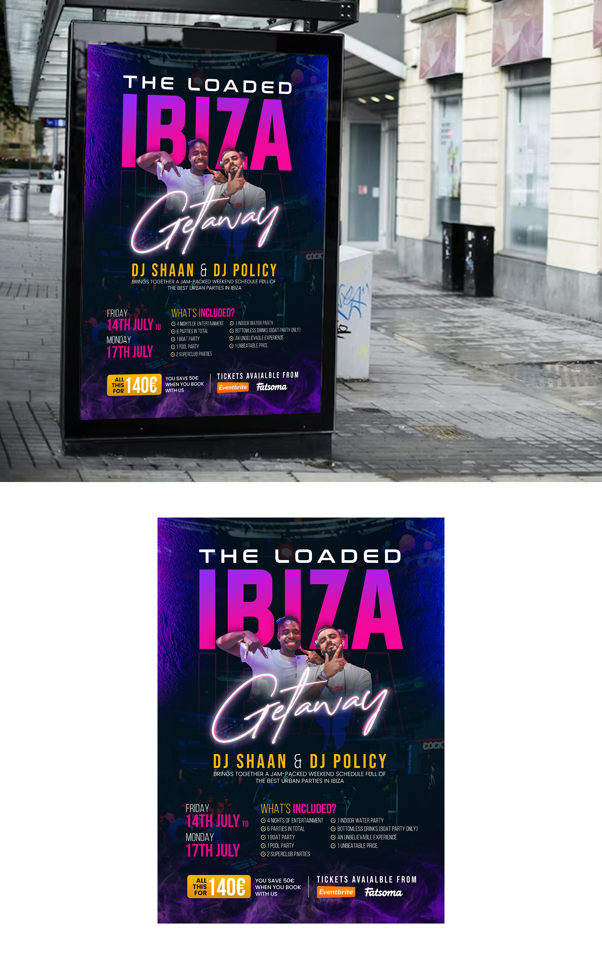 Flyer Design by debdesign for this project | Design #30098197
