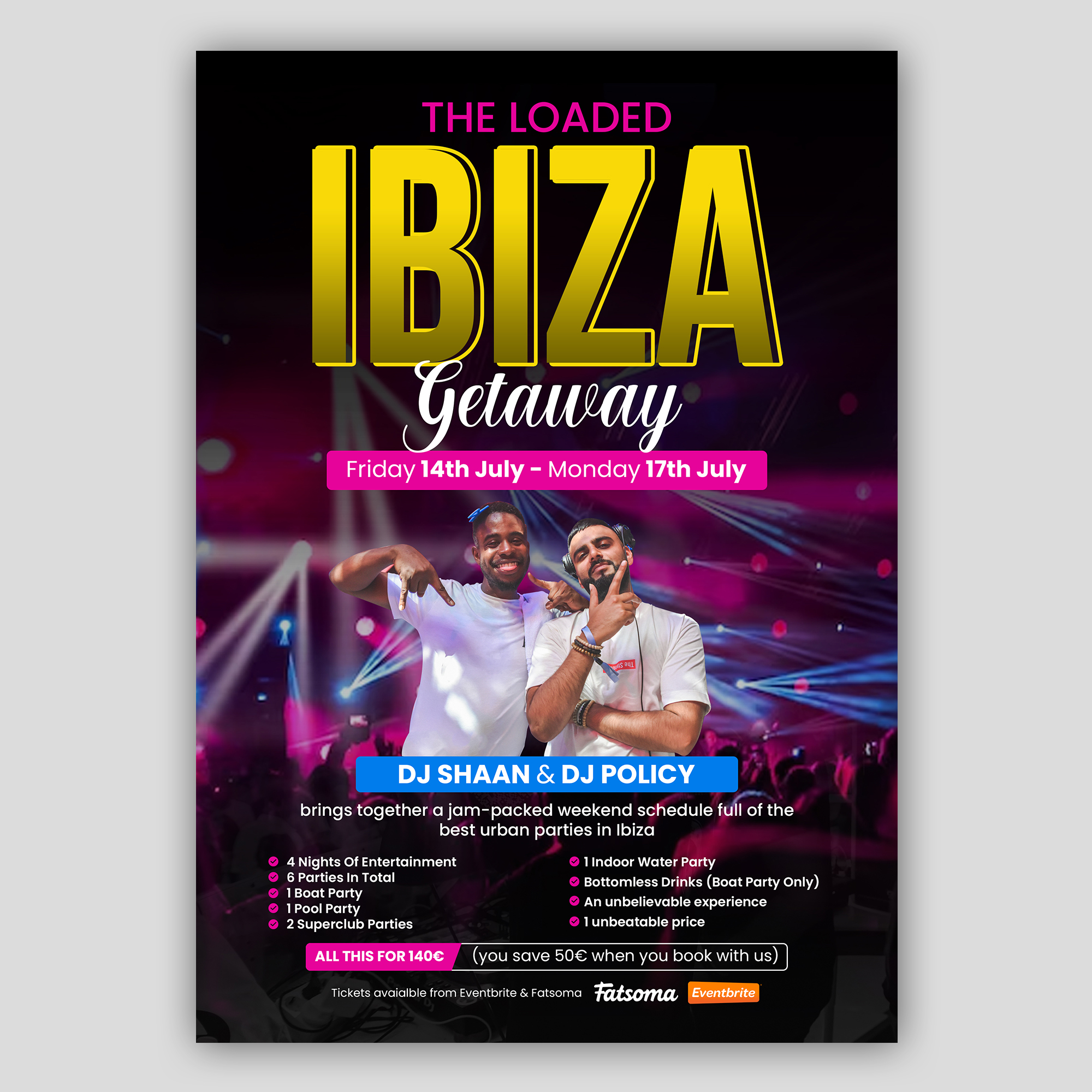 Diseño de Flyer por debdesign para este proyecto | Diseño #30098585
