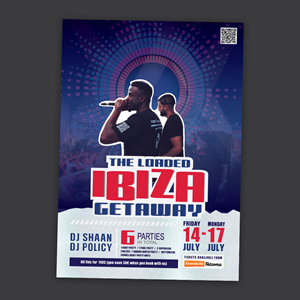 Flyer Design by AVGraphic for this project | Design: #30137600