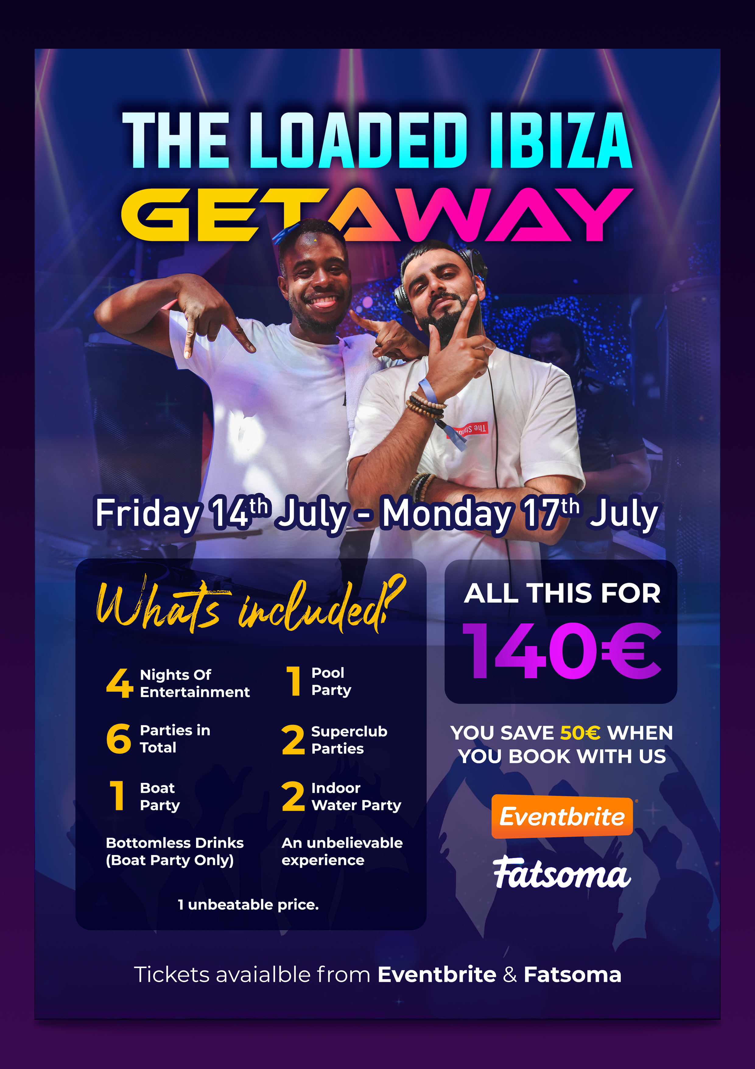 Diseño de Flyer por Jeewz para este proyecto | Diseño #30108140