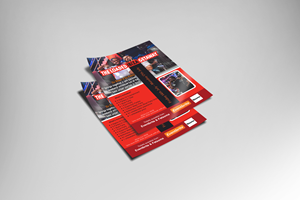 Flyer Design by vidarshana 2