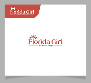 Diseño de Logo por Zivana para Florida Girl Fashion Boutique | Diseño: #30103685