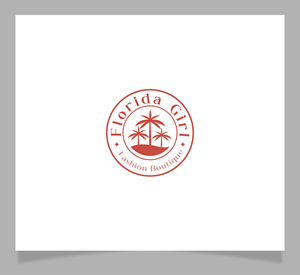 Diseño de Logo por Zivana para Florida Girl Fashion Boutique | Diseño: #30103828