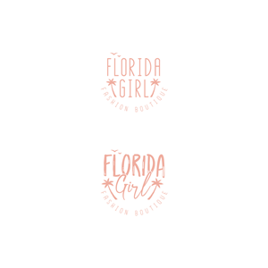 Logo-Design von Daisy Graphics für Florida Girl Fashion Boutique | Design: #30143073