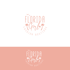 Logo-Design von Daisy Graphics für Florida Girl Fashion Boutique | Design: #30144214