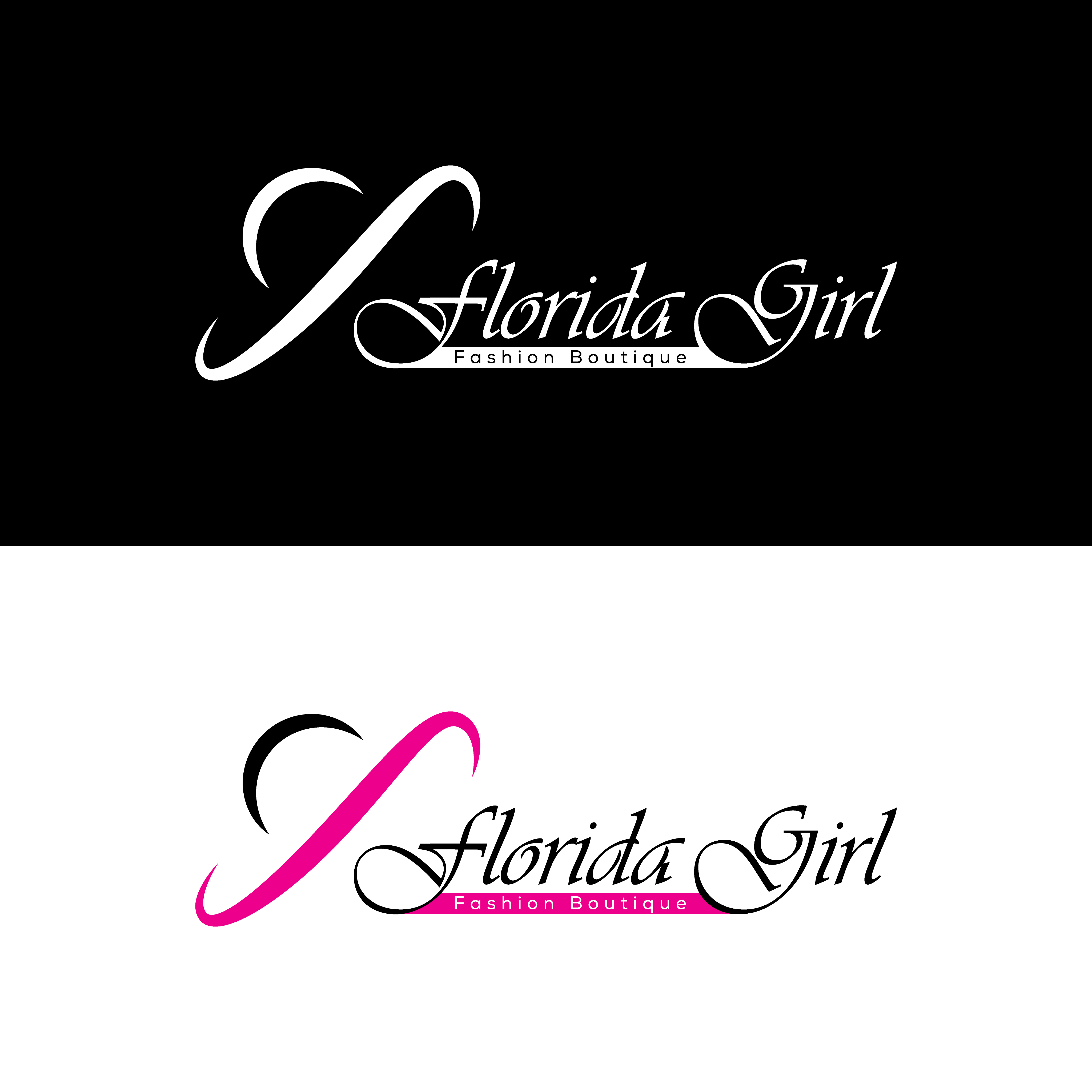 Diseño de Logo por Design Element para Florida Girl Fashion Boutique | Diseño #30093451