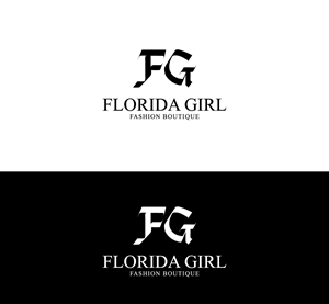 Diseño de Logo por ayanpixel para Florida Girl Fashion Boutique | Diseño: #30093990