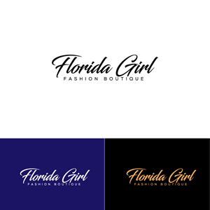 Logo-Design von ax design2 für Florida Girl Fashion Boutique | Design: #30092939