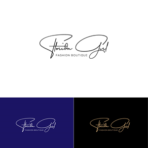 Logo-Design von ax design2 für Florida Girl Fashion Boutique | Design: #30092975