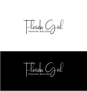 Diseño de Logo por DoYel art para Florida Girl Fashion Boutique | Diseño: #30093161