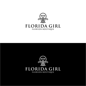 Logo Design by Kaze56 for Florida Girl Fashion Boutique | Design: #30103928