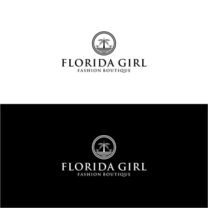 Logo Design by Kaze56 for Florida Girl Fashion Boutique | Design: #30103951