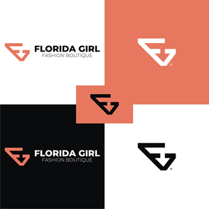 Logo-Design von DIXIMAN für Florida Girl Fashion Boutique | Design: #30099842