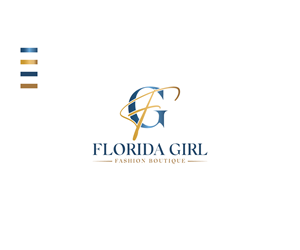 Diseño de Logo por Ben Affleck para Florida Girl Fashion Boutique | Diseño: #30097376