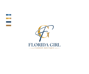 Diseño de Logo por Ben Affleck para Florida Girl Fashion Boutique | Diseño: #30097380