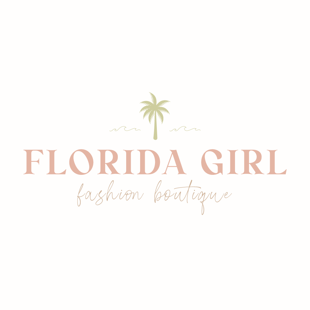 Diseño de Logo por EmilyTillotson para Florida Girl Fashion Boutique | Diseño #30120081