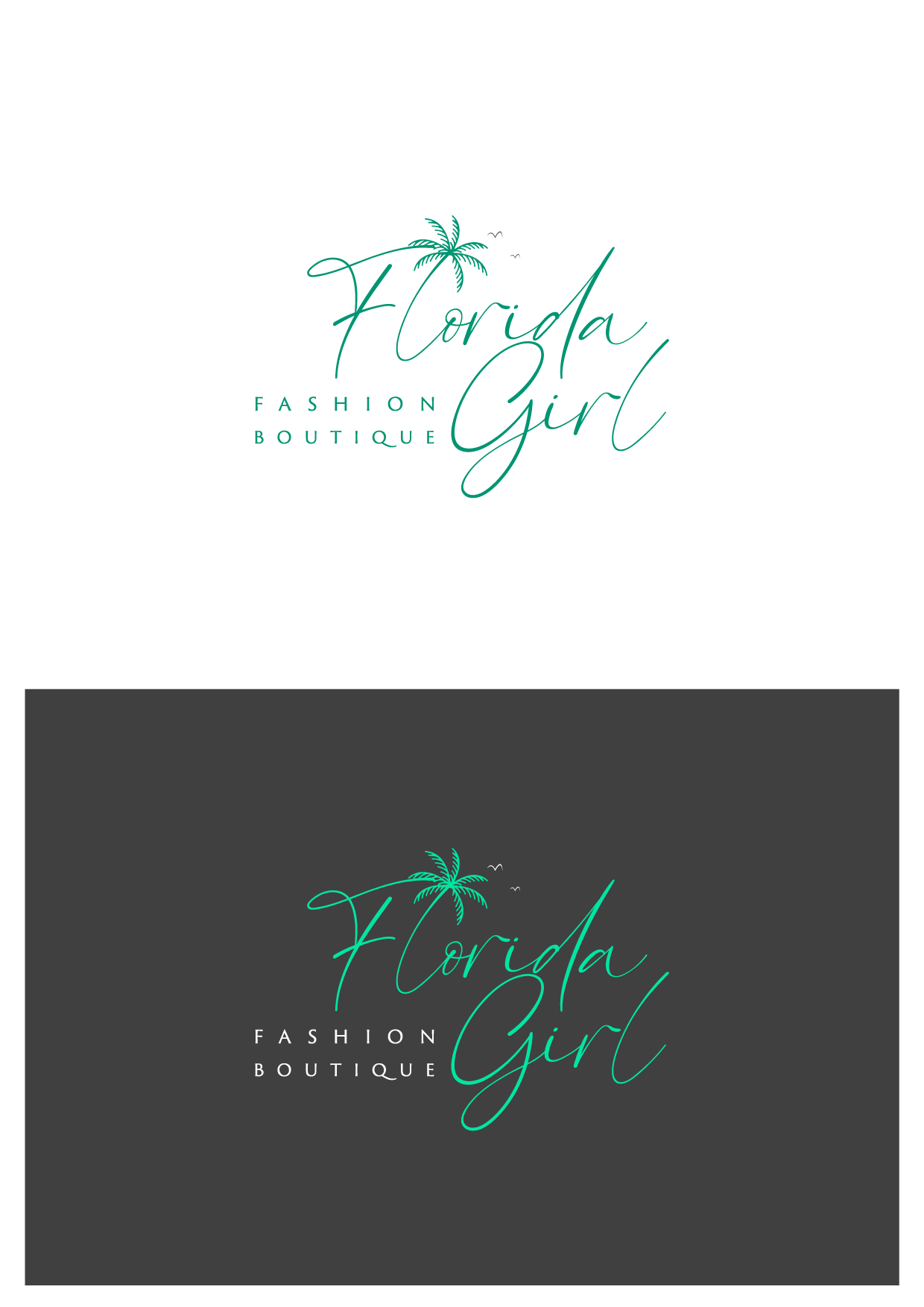 Design de Logo par ashantha pour Florida Girl Fashion Boutique | Design #30108619