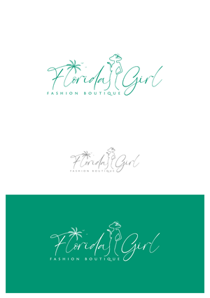 Diseño de Logo por ashantha para Florida Girl Fashion Boutique | Diseño: #30108621