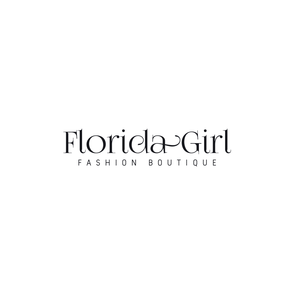 Logo Design by P6 for Florida Girl Fashion Boutique | Design #30093565