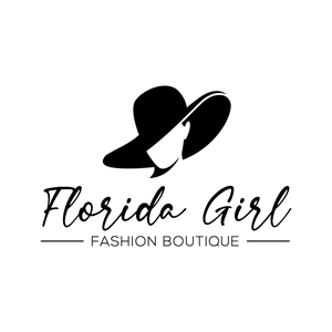 Diseño de Logo por b4usonai para Florida Girl Fashion Boutique | Diseño: #30093919