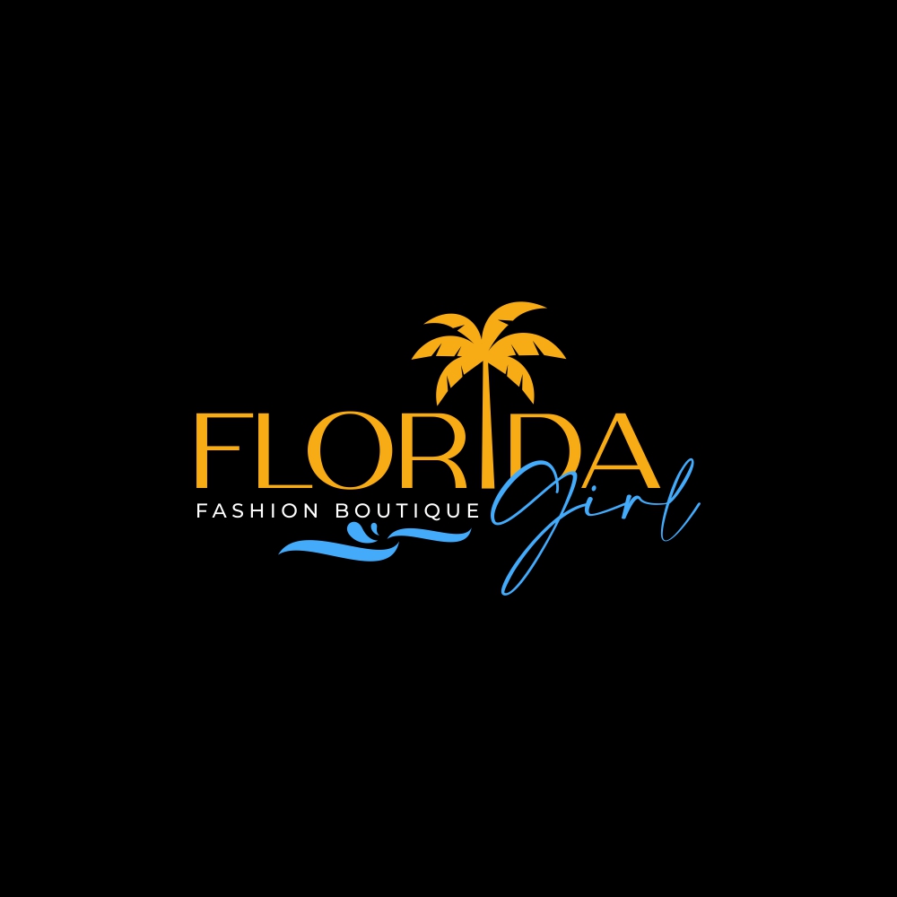 Logo-Design von Eppeok für Florida Girl Fashion Boutique | Design #30102720