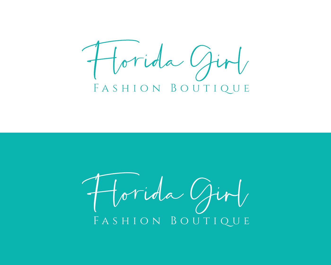 Logo Design by Soonia for Florida Girl Fashion Boutique | Design #30094068