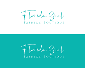 Diseño de Logo por Soonia para Florida Girl Fashion Boutique | Diseño: #30094068