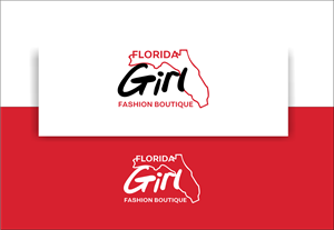 Logo-Design von Udaya G für Florida Girl Fashion Boutique | Design: #30127407