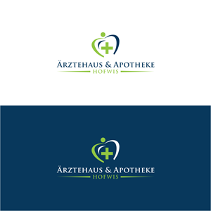 Logo Design by Kaze56 for Ärztehaus & Apotheke Hofwis | Design: #30092998