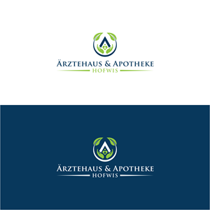 Logo Design by Kaze56 for Ärztehaus & Apotheke Hofwis | Design: #30093494
