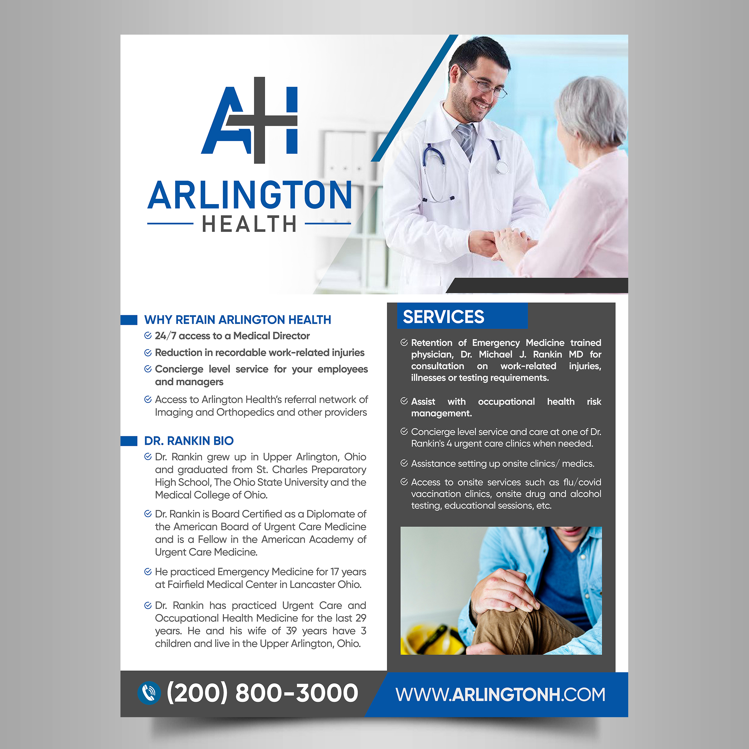 Flyer Design by Designers Hub for this project | Design #30093677