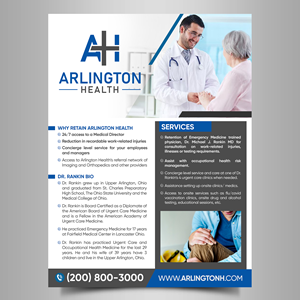 Design de Flyer par Designers Hub pour ce projet | Design : #30093677
