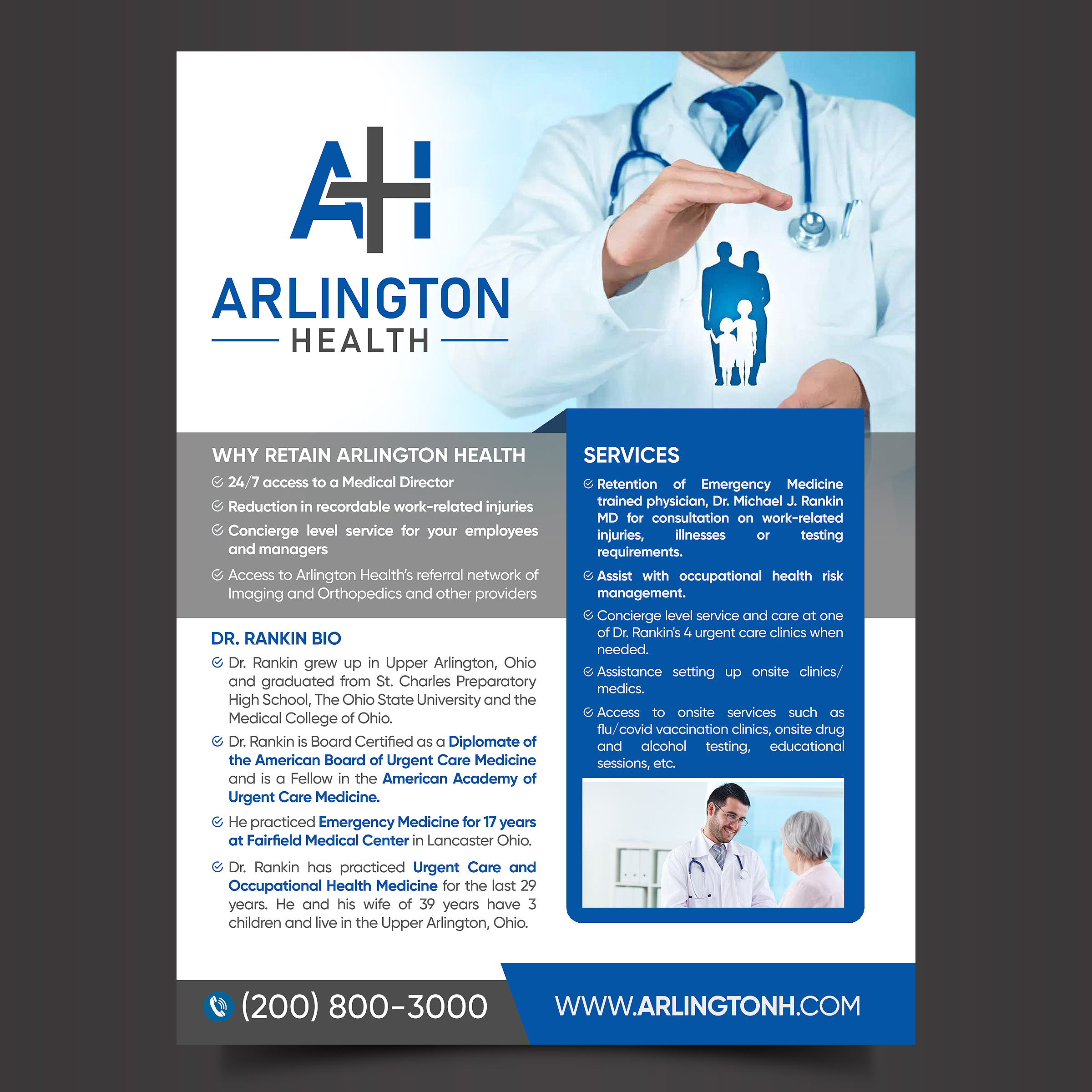 Flyer Design by Designers Hub for this project | Design #30100486
