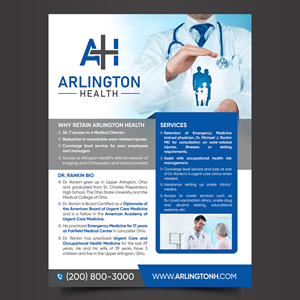 Flyer Design by Designers Hub for this project | Design: #30100486