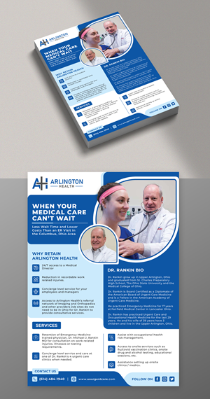 Design de Flyer par KreativeMadz pour ce projet | Design : #30097629